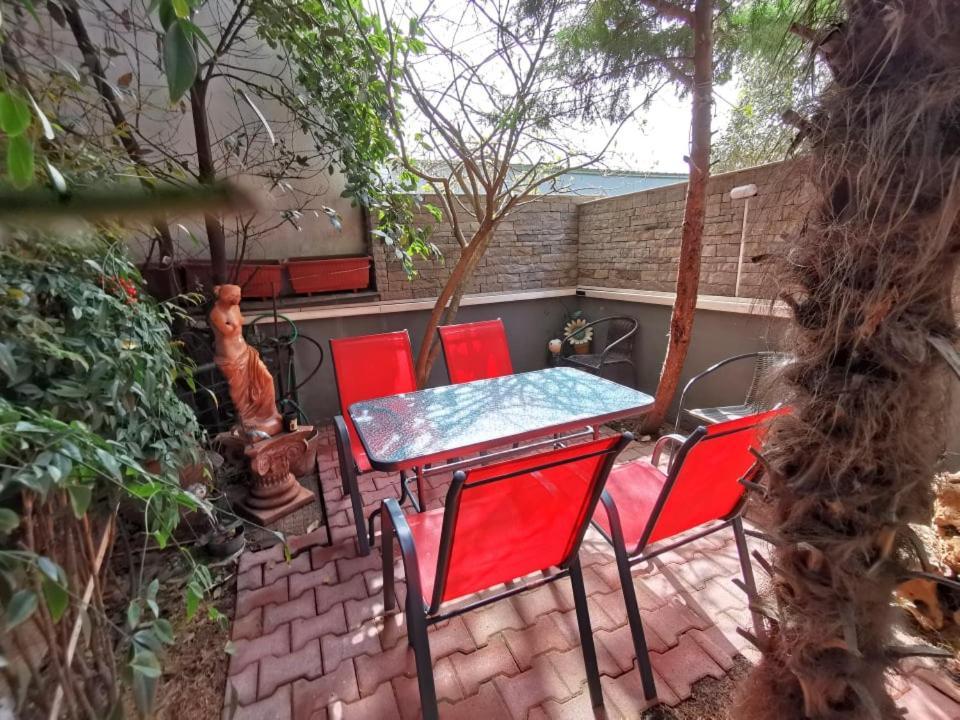 Villa Anna Thasos Extérieur photo