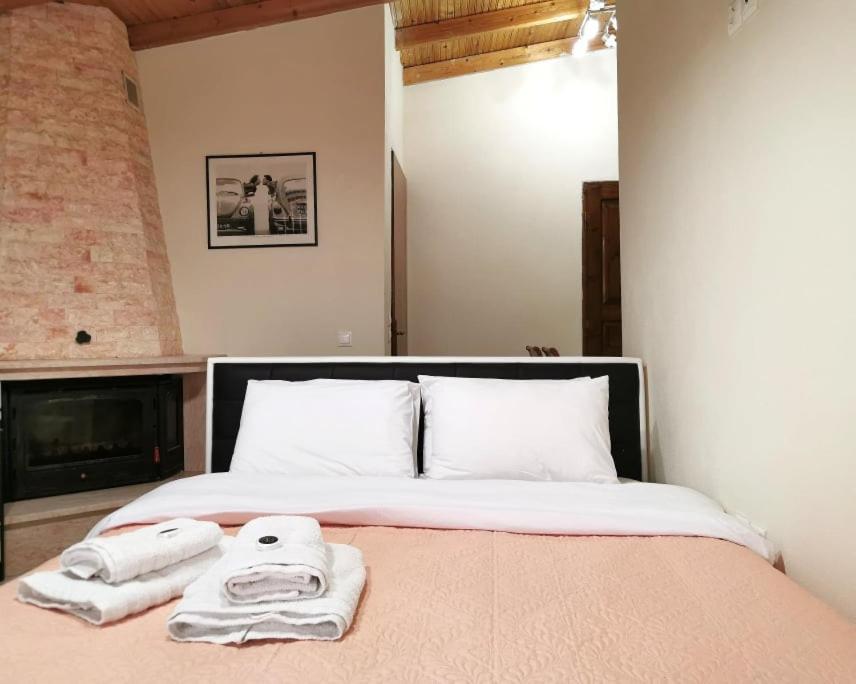Villa Anna Thasos Extérieur photo