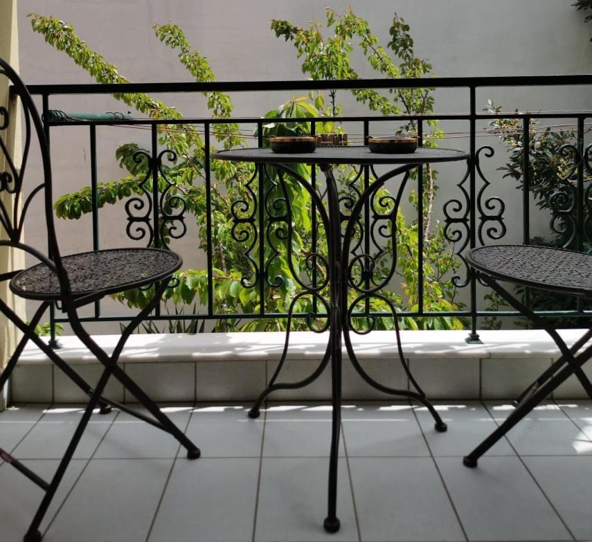 Villa Anna Thasos Extérieur photo