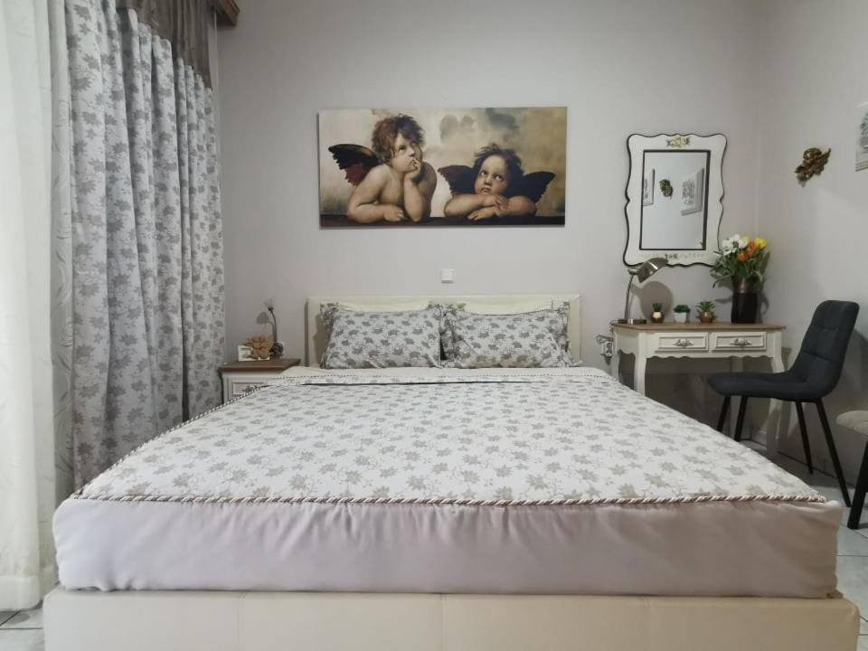 Villa Anna Thasos Extérieur photo