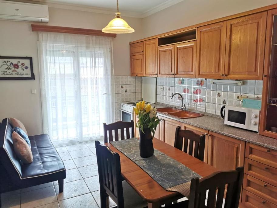 Villa Anna Thasos Extérieur photo