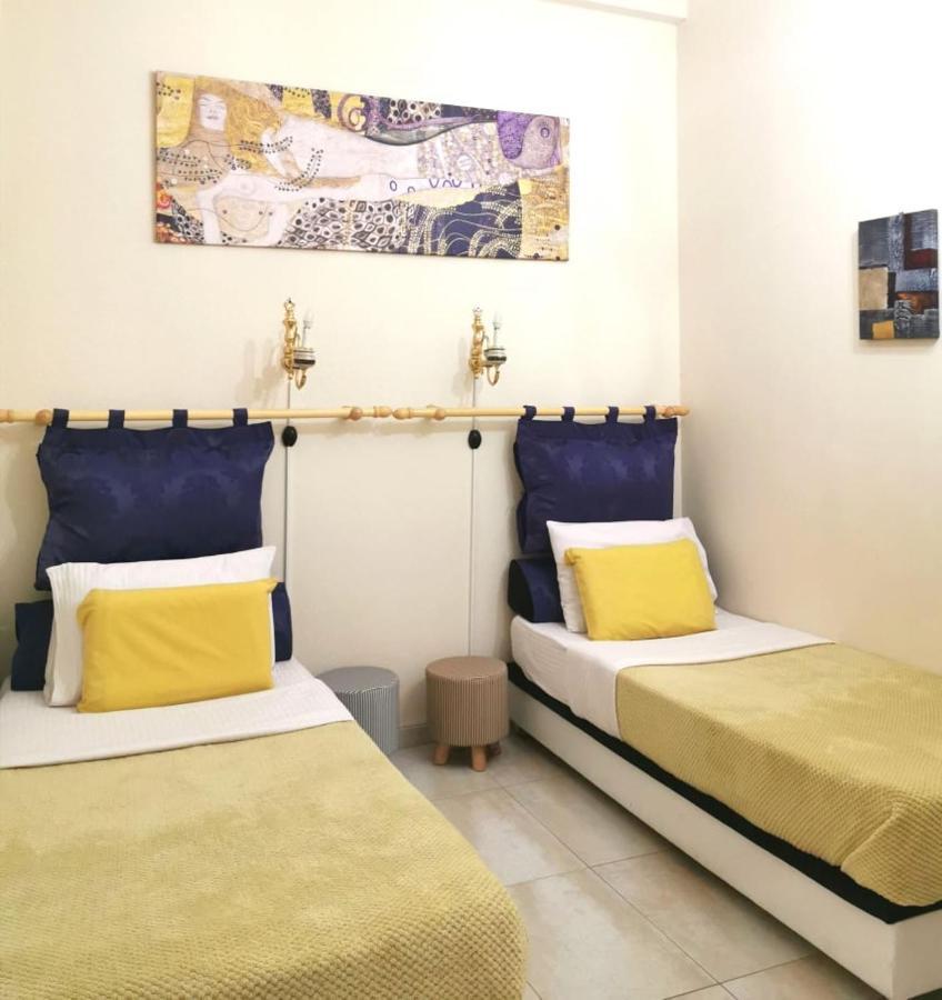 Villa Anna Thasos Extérieur photo
