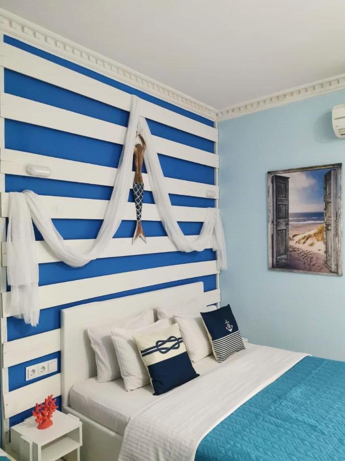 Villa Anna Thasos Extérieur photo