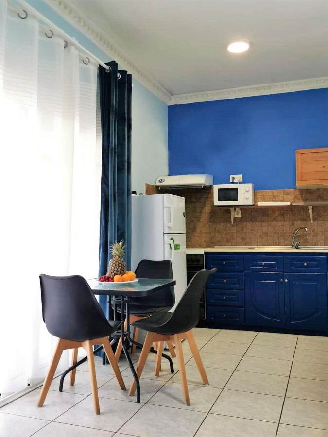 Villa Anna Thasos Extérieur photo