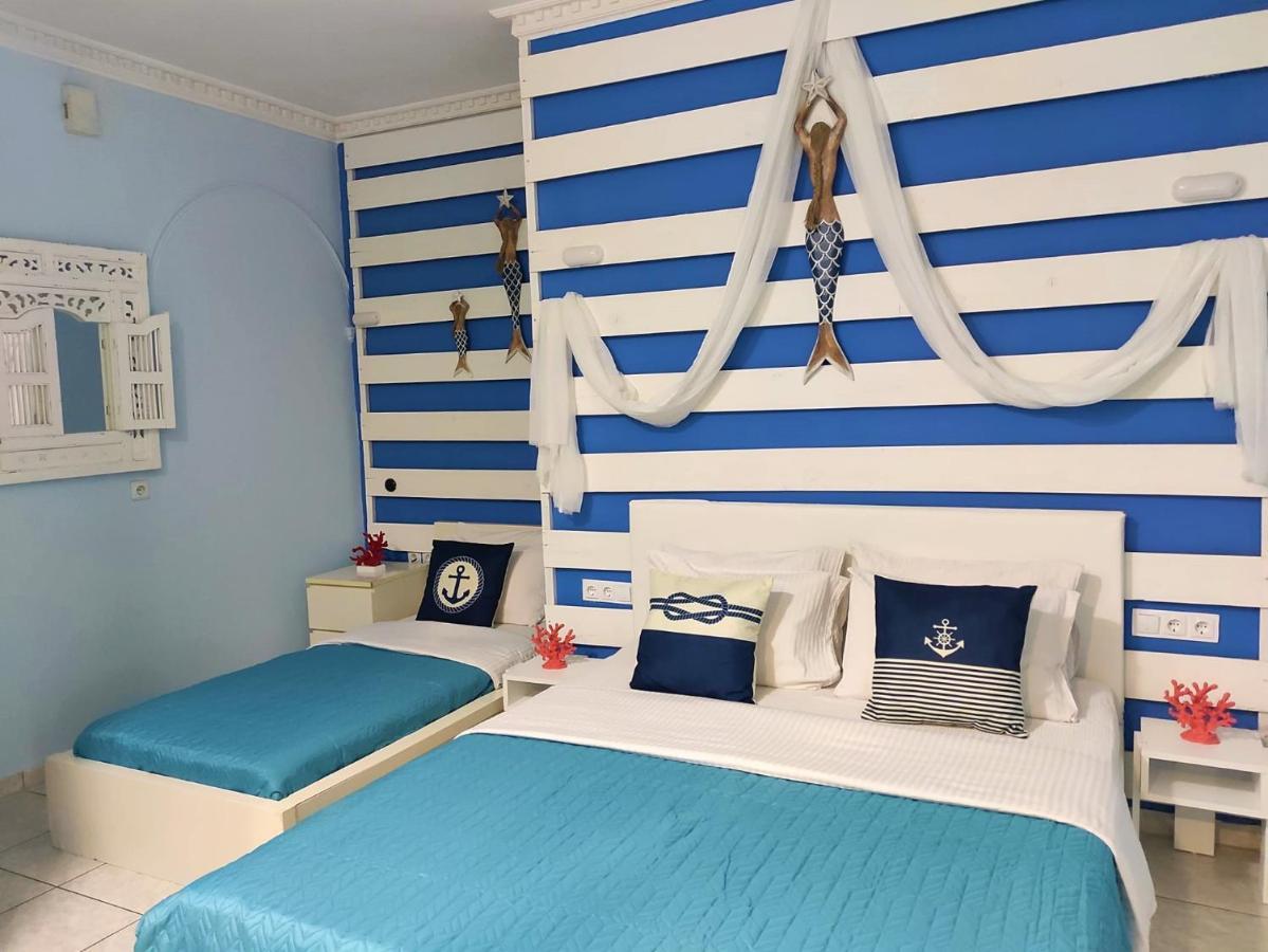 Villa Anna Thasos Extérieur photo
