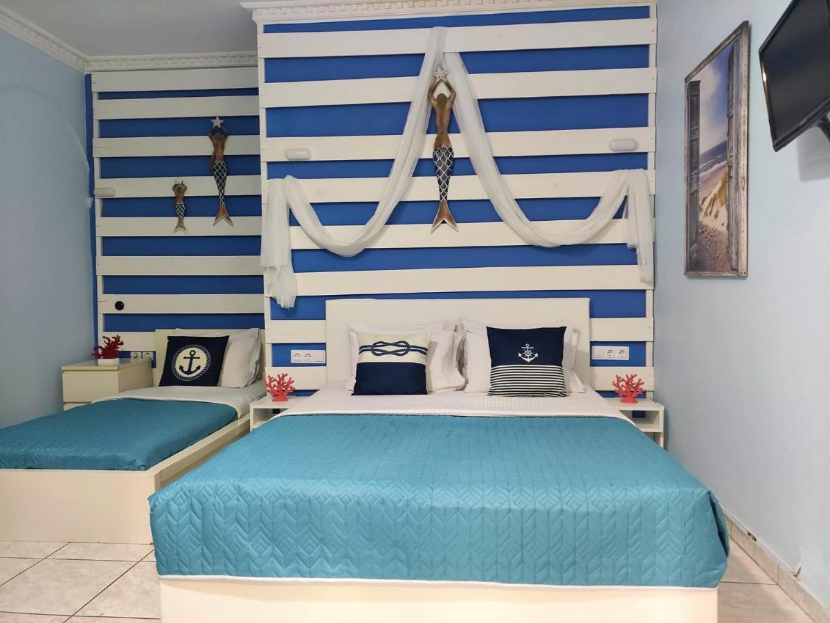 Villa Anna Thasos Extérieur photo