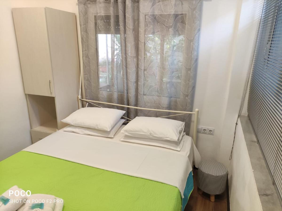 Villa Anna Thasos Extérieur photo