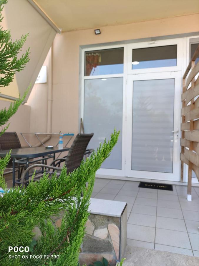 Villa Anna Thasos Extérieur photo