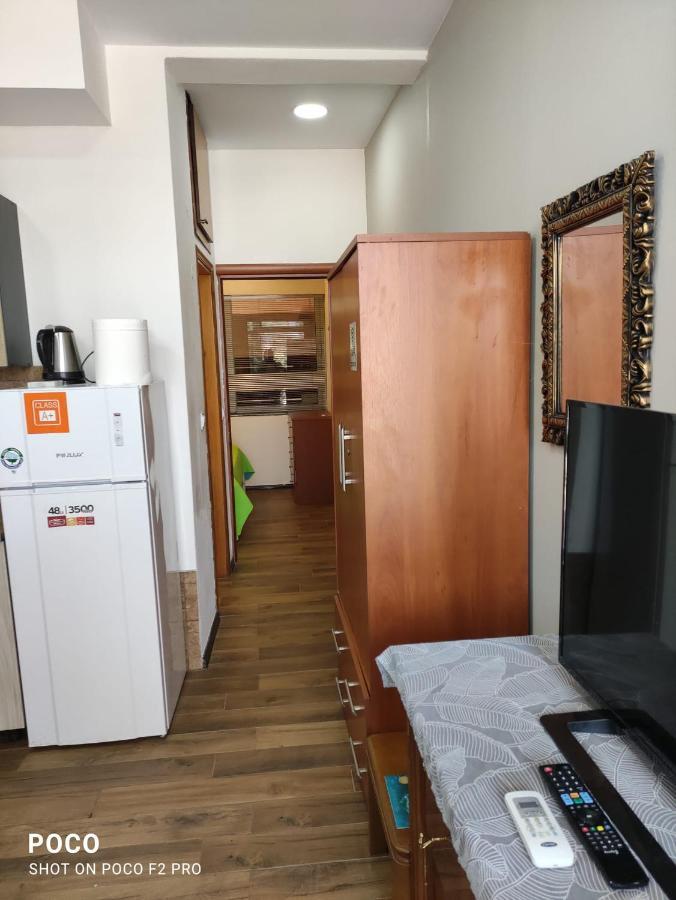 Villa Anna Thasos Extérieur photo