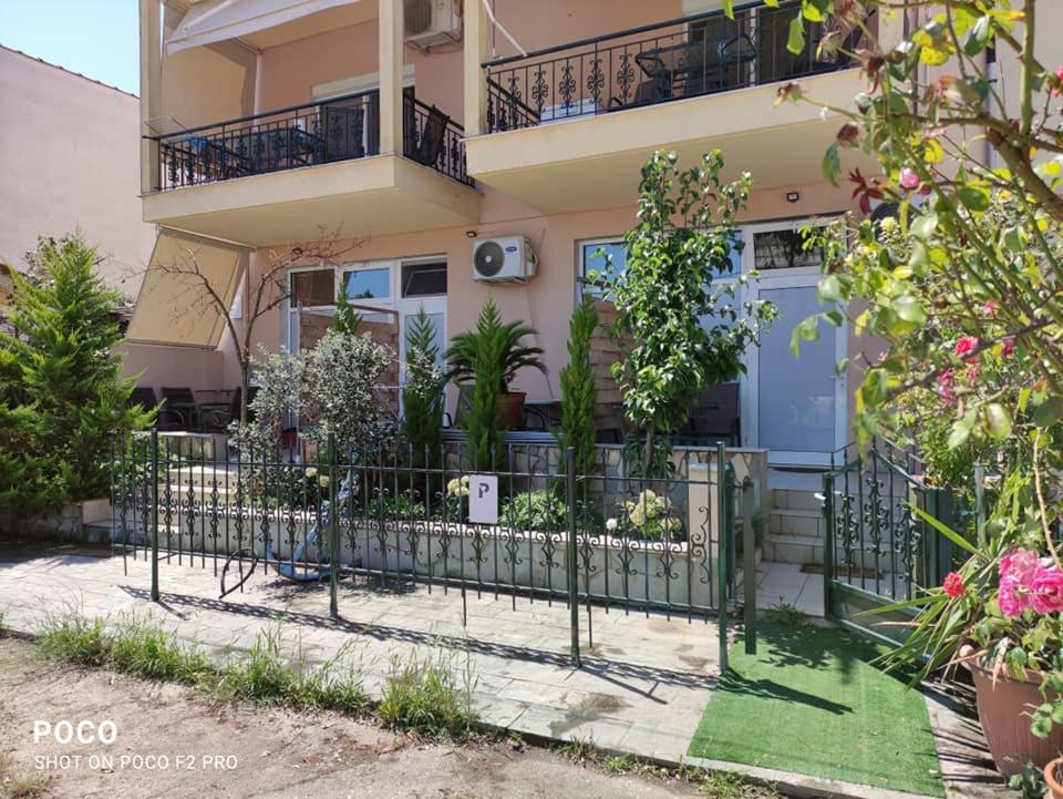 Villa Anna Thasos Extérieur photo