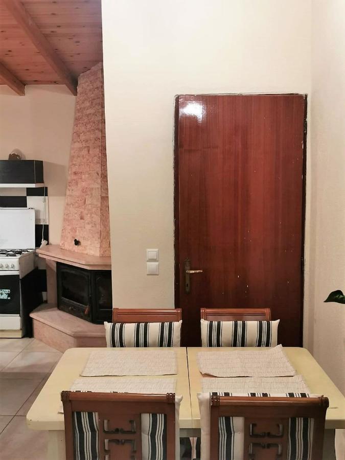 Villa Anna Thasos Extérieur photo