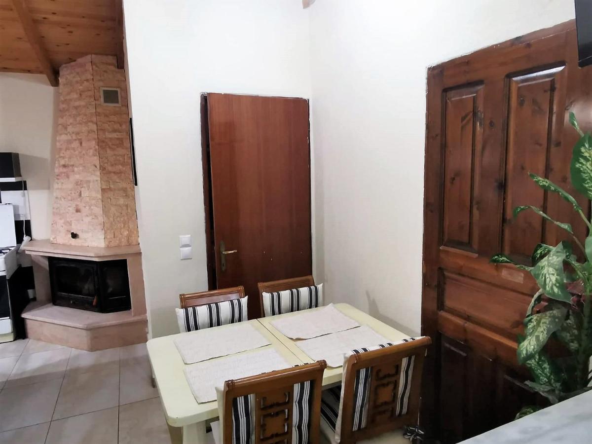 Villa Anna Thasos Extérieur photo