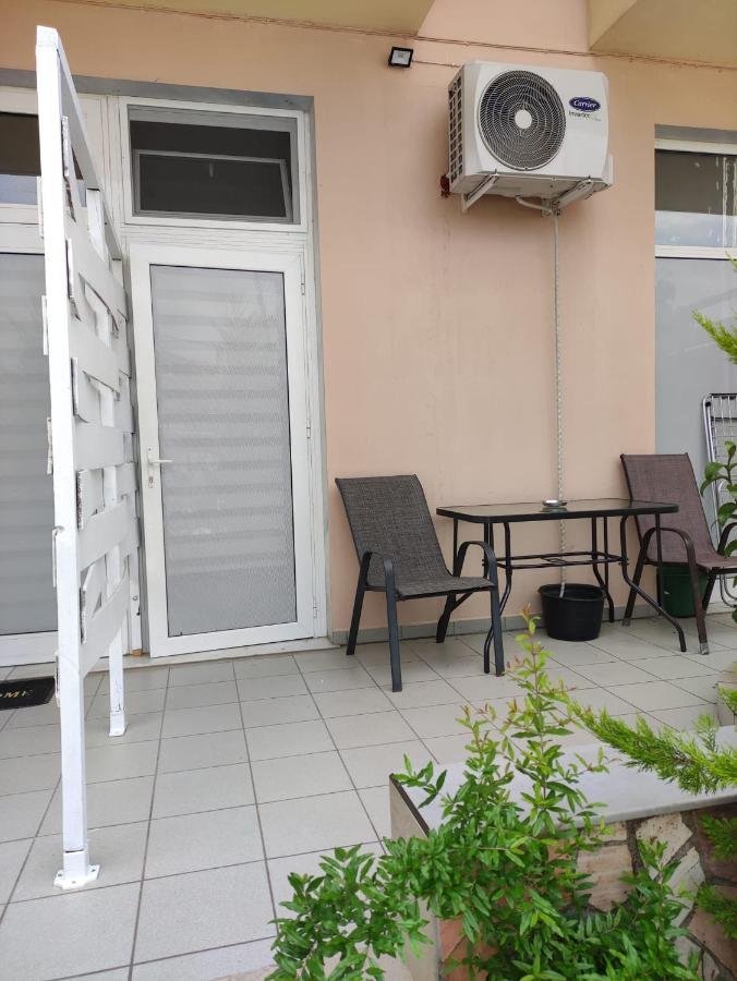Villa Anna Thasos Extérieur photo