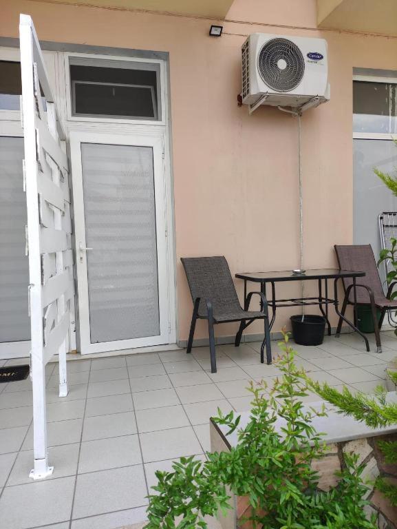 Villa Anna Thasos Extérieur photo
