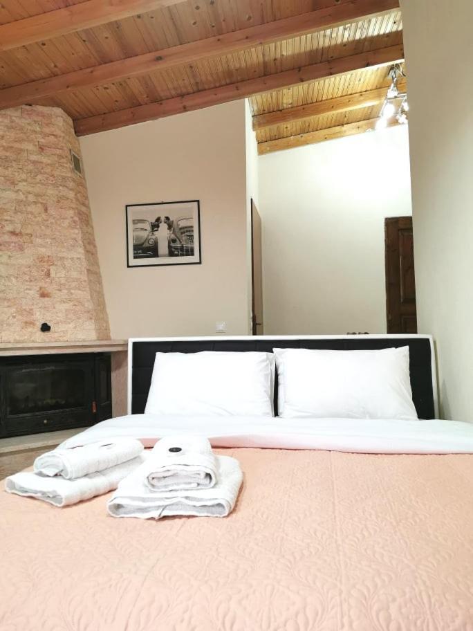 Villa Anna Thasos Chambre photo