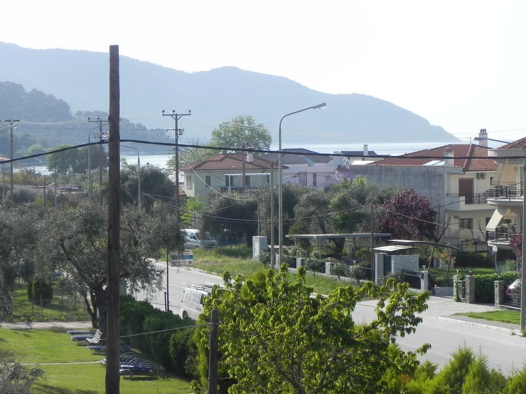 Villa Anna Thasos Chambre photo