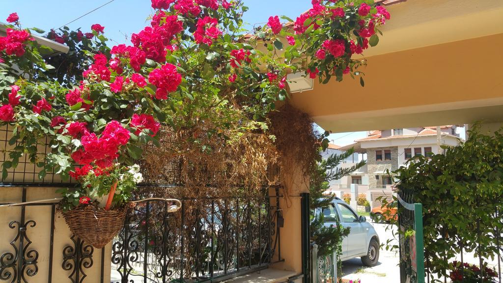 Villa Anna Thasos Extérieur photo
