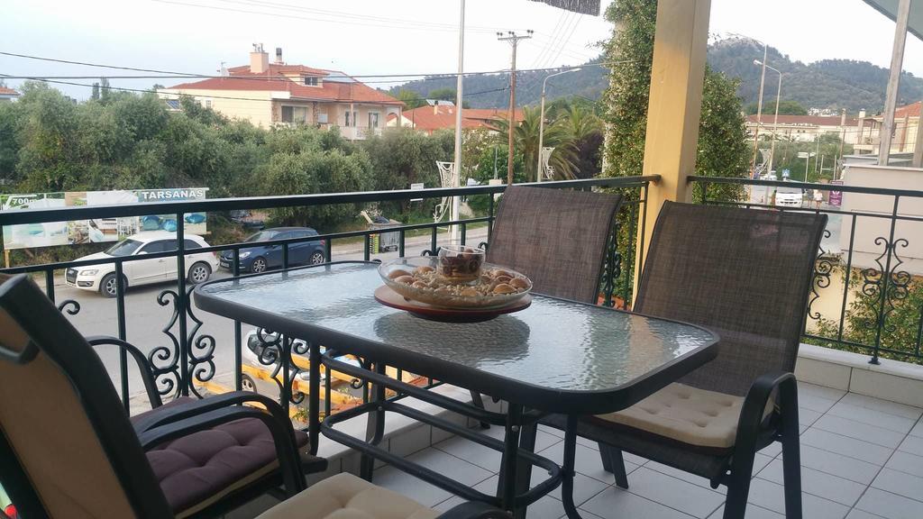 Villa Anna Thasos Extérieur photo