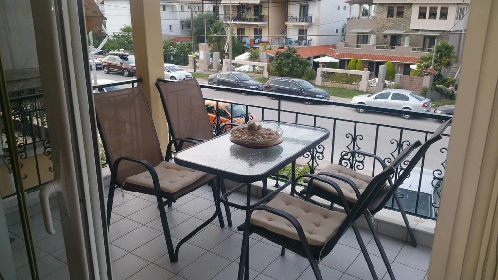 Villa Anna Thasos Extérieur photo