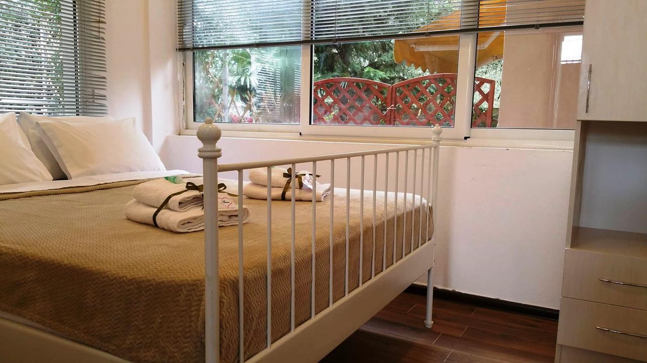 Villa Anna Thasos Extérieur photo