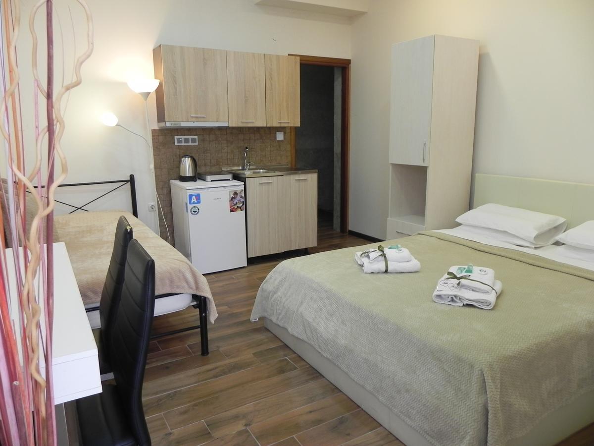 Villa Anna Thasos Extérieur photo